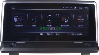 Autorádio pro Volvo XC90 2004-13 s 8,8" LCD, Android, WI-FI, GPS, Mirror link, Bluetooth, 2x USB - 80815A