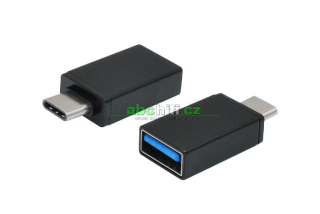Adaptér USB A  (samice) - USB C (samec) - 226074