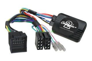 Adapter pro ovladani na volantu Ford Fiesta (18->) - Adaptér pro ovládání na volantu FORD Fiesta (18->) / Transit (18->)  / Ecosport<br />Výrobce: Connects2 - 240030 SFO020