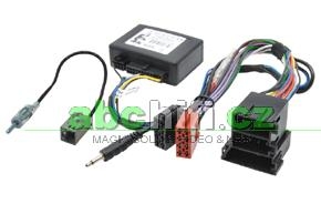 KIA Sorento II (11/2009->) - Adaptér pro ovládání autorádia z volantu, Macrom M-DVD5561/2 -  Výrobce: Macrom - 240045 KI1
