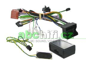 Adapter pro ovladani na volantu Ford s OEM park.senzory - Adaptér pro ovládání na volantu + OEM park.senzory FORD Mondeo / S-max / Kuga<br />Výrobce: Connects2 - 240030 SFO011