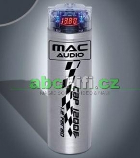 MAC AUDIO CAP 1200 F - Kapacitor 1,2 F