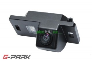 AUDI TT (06->) - CCD parkovací kamera 