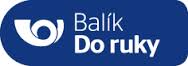 ČESKÁ POŠTA Balík do ruky (jen po České republice). 1 - 3 pracovní dny.