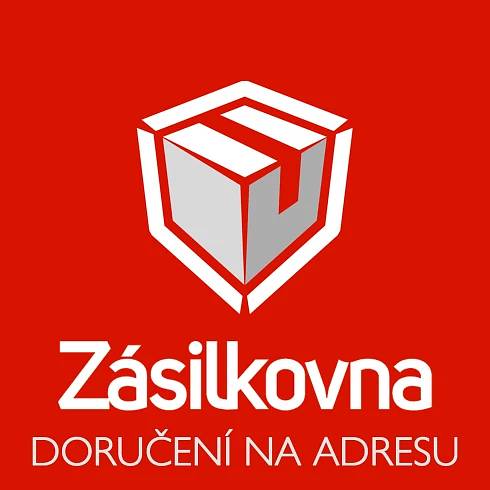 ZÁSILKOVNA CZ - Doručení na zvolenou adresu v ČR, jen do 5 kg. 2 - 4 pracovní dny.
