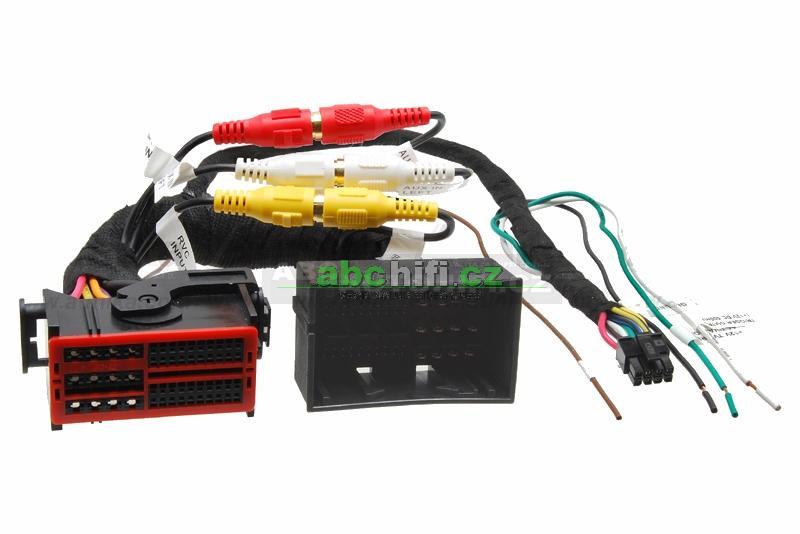 JEEP Cherokee (2014->), Grand Cherokee (2014->) - Kabel pro modul odblok.obrazu 