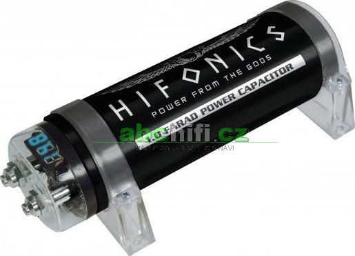 HIFONICS HFC1000 - Hybridní kapacitor 10 F