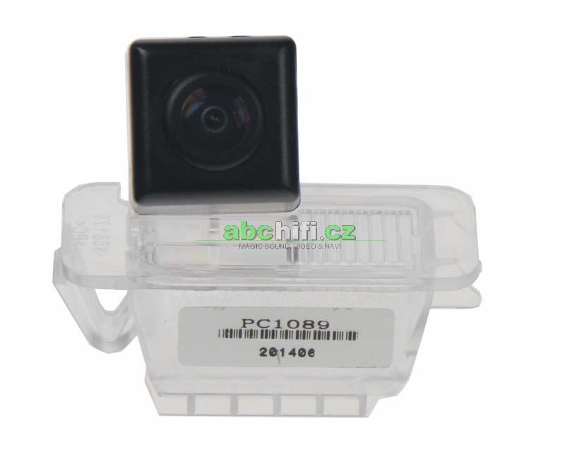 FORD Mondeo (07-11), Focus (08-10), Kuga (08-13), S-Max (06->) - Park. kamera