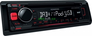 KENWOOD KDC-DAB400U