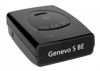  GENEVO ONE S Black Edition - Radarový detektor