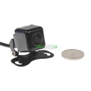 Kamera miniaturní vnější PAL přední / zadní, C-C708