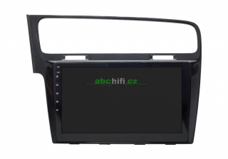 VW Golf VII - Autorádio s Android 11.0, LCD 10", WIFI, BT, Carplay, Mirror Link