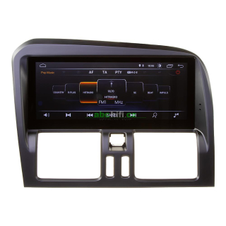 Autorádio pro Volvo XC60 2009-10 s 8,8" LCD, Android 11.0, WI-FI, GPS, Carplay, Bluetooth,2x USB - 80814A