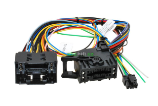 MERCEDES NTG6 (MBUX) - Kabel pro modul odblokování obrazu za jízdy
