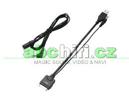 ALPINE KCU-461IV - USB připojovací kabel pro iPod/iPhone