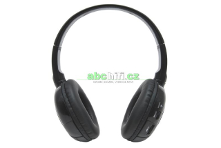 MACROM M-HP22 - Bezdrátová sluchátka