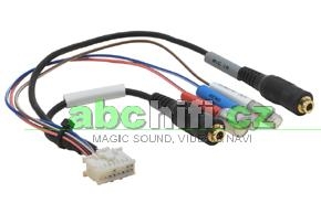 ALPINE INE-S900R - Ovládací kabel autorádia