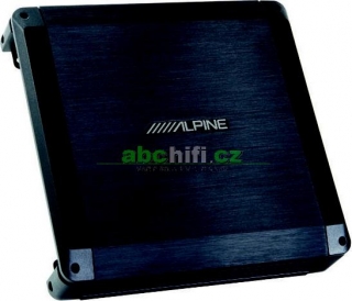 ALPINE BBX-T600 - 2-kanálový zesilovač, 300 W max