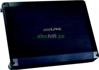 ALPINE BBX-F1200 - 4-kanálový zesilovač, 600 W max