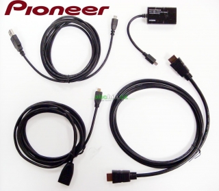 PIONEER CA-ANW-200 - Propojovací kabeláž pro Android telefony