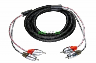 Signálový kabel 2 x RCA 150 cm - Ovation OV-150  