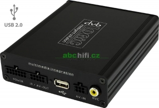 DVB-T TV tuner+ USB s přípravou do BMW E65