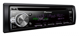 PIONEER DEH-X3800UI - Autorádio s CD/MP3, USB a multicolor podsvětlením