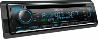 KENWOOD KDC-172Y - Autorádio s CD/MP3, USB, dálk. ovl. a multicolor podsvětlením