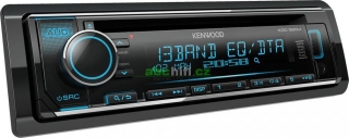 KENWOOD KDC-320UI - Autorádio s CD/MP3, USB a multicolor podsvětlením