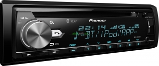 PIONEER DEH-X5900BT - Autorádio s CD/MP3, USB, BT a multicolor podsvětlením