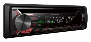 PIONEER DEH-S100UB - Autorádio s CD/MP3 a USB